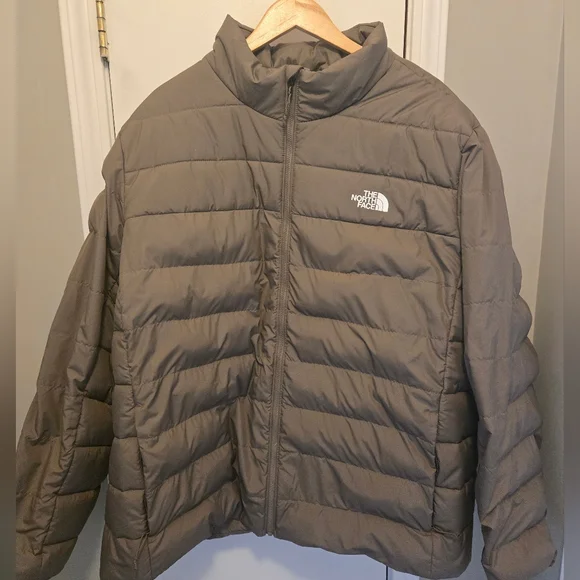 The North Face Aconcagua 3 Insulated Jacket Falcon Brown 3XL (Fall 2023) - Picture 7 of 16